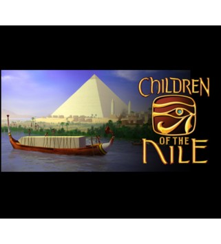 Children of the Nile: Enhanced Edition Steam Key GLOBAL